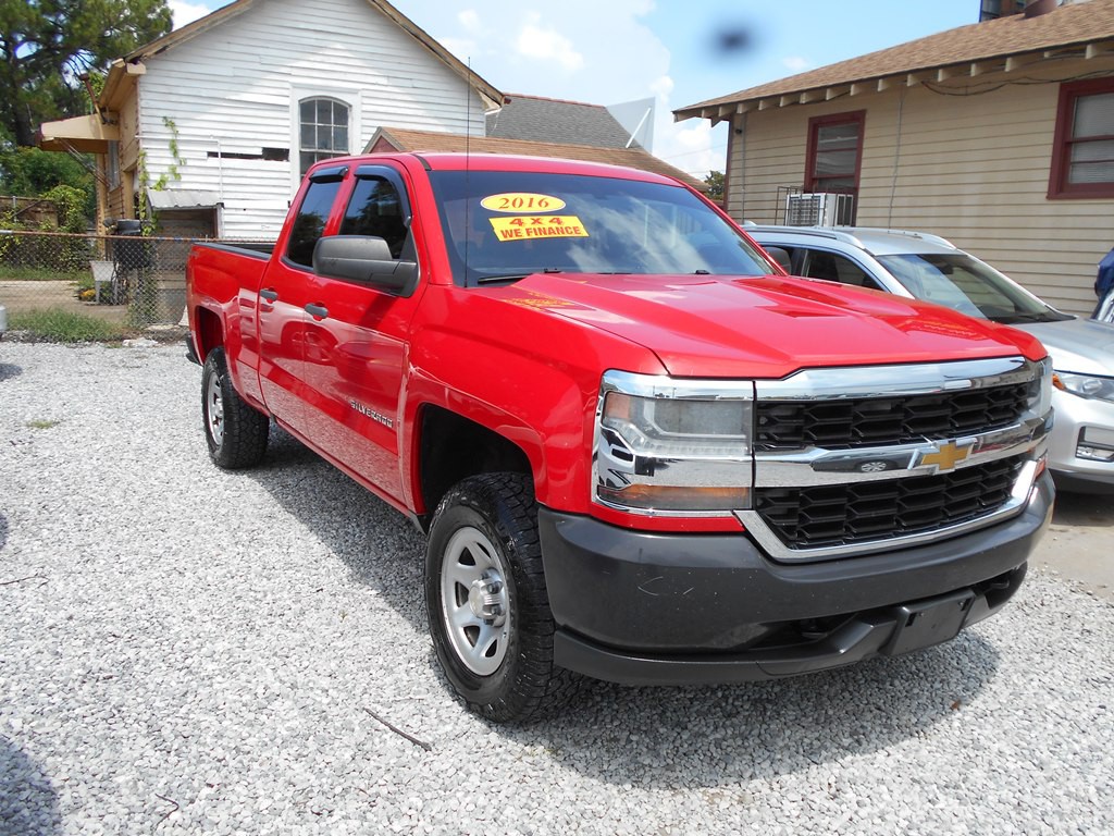 2016 Chevrolet Silverado 1500 Image 7