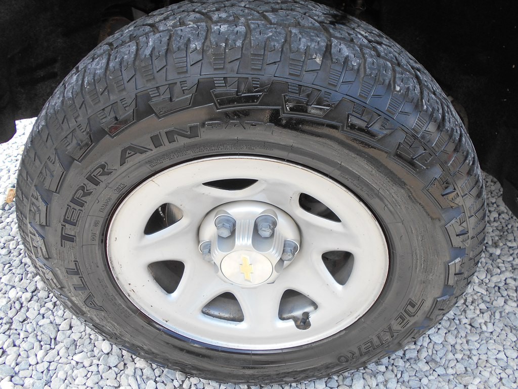 2016 Chevrolet Silverado 1500 Image 8