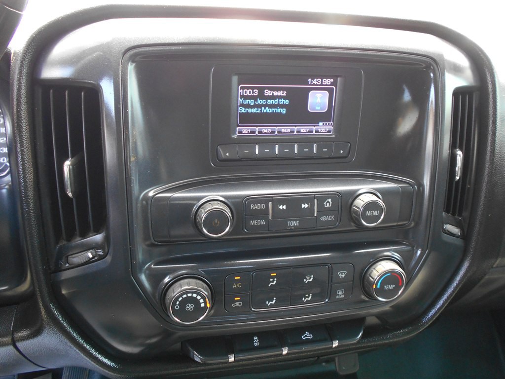 2016 Chevrolet Silverado 1500 Image 12