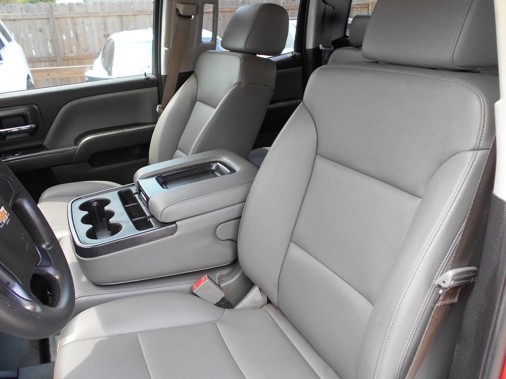 2016 Chevrolet Silverado 1500 Image 17