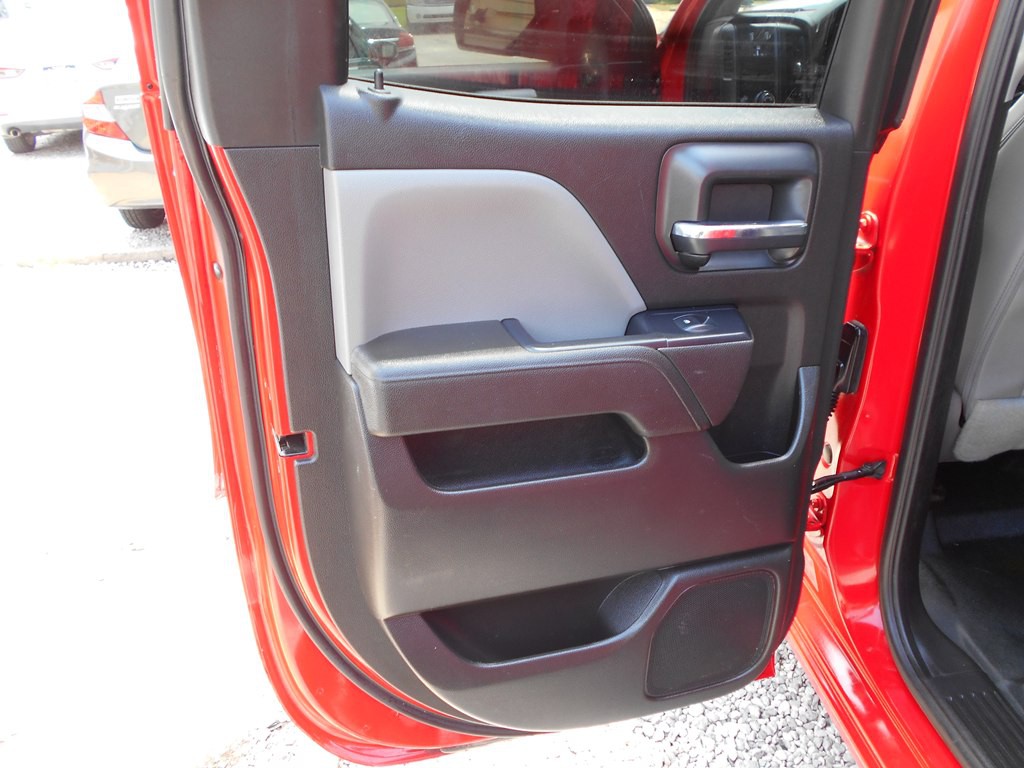 2016 Chevrolet Silverado 1500 Image 18