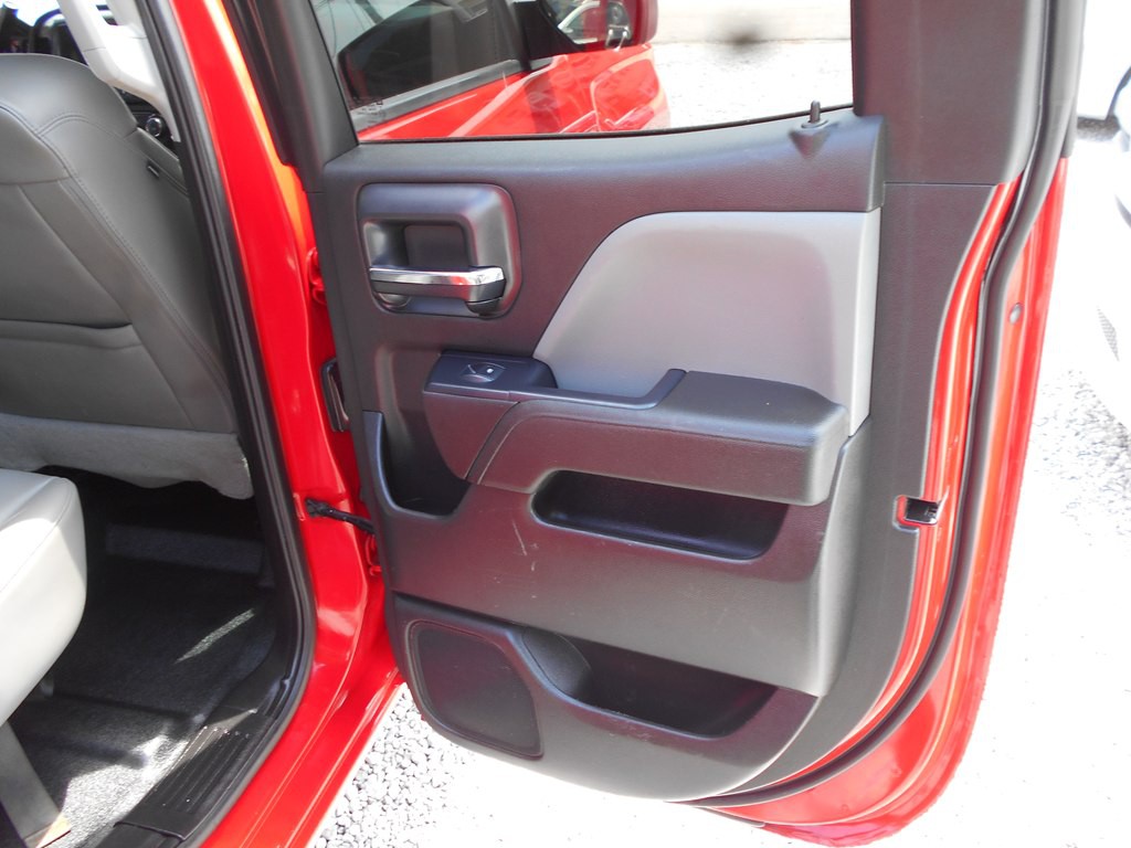 2016 Chevrolet Silverado 1500 Image 22