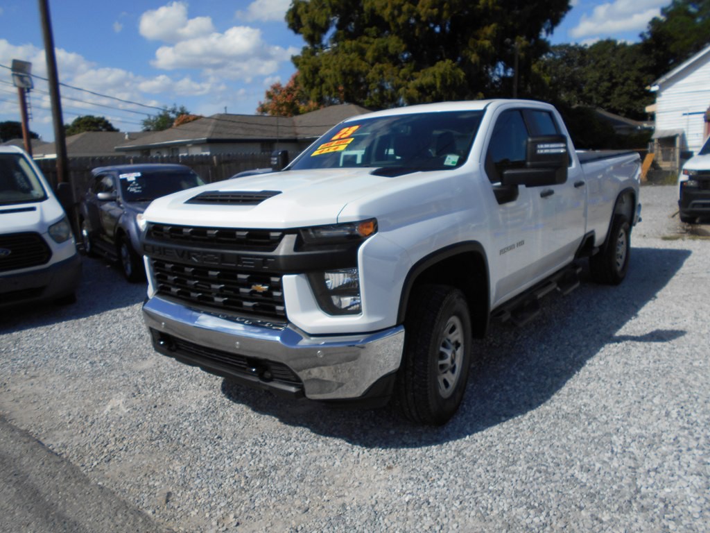 2023 Chevrolet Silverado 1500 Image 1