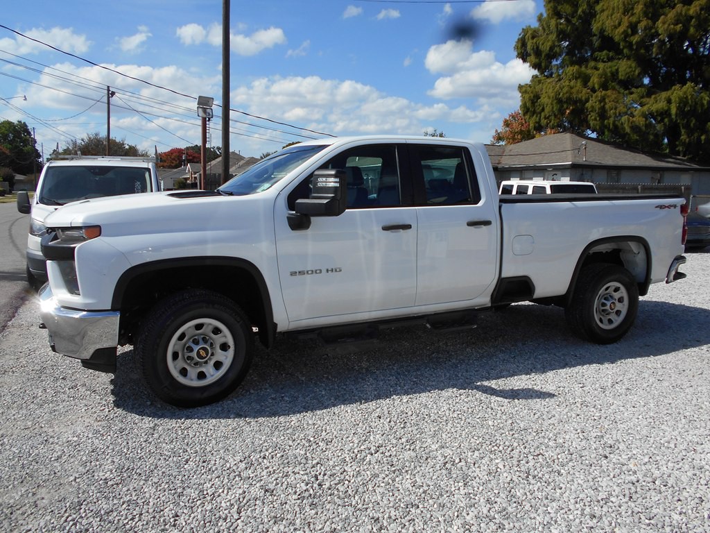 2023 Chevrolet Silverado 1500 Image 3