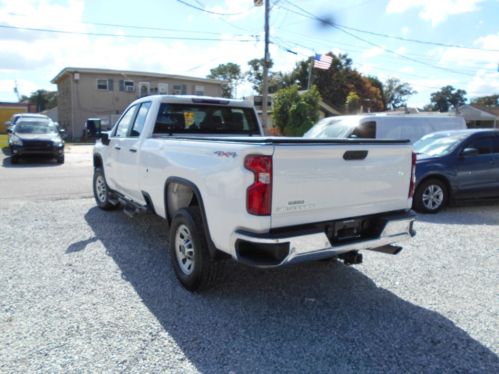 2023 Chevrolet Silverado 1500 Image 4