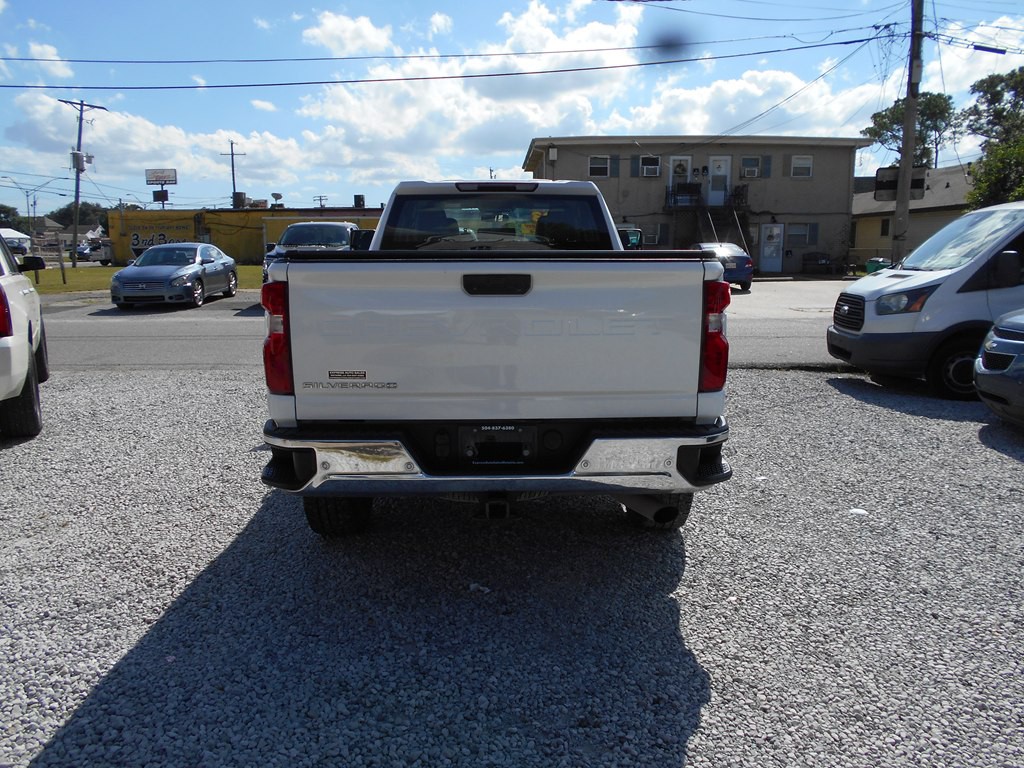 2023 Chevrolet Silverado 1500 Image 5