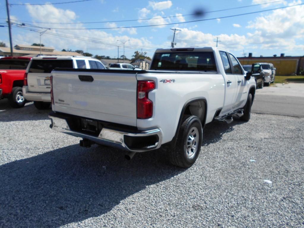 2023 Chevrolet Silverado 1500 Image 6