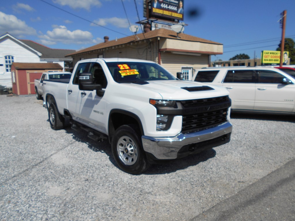 2023 Chevrolet Silverado 1500 Image 8