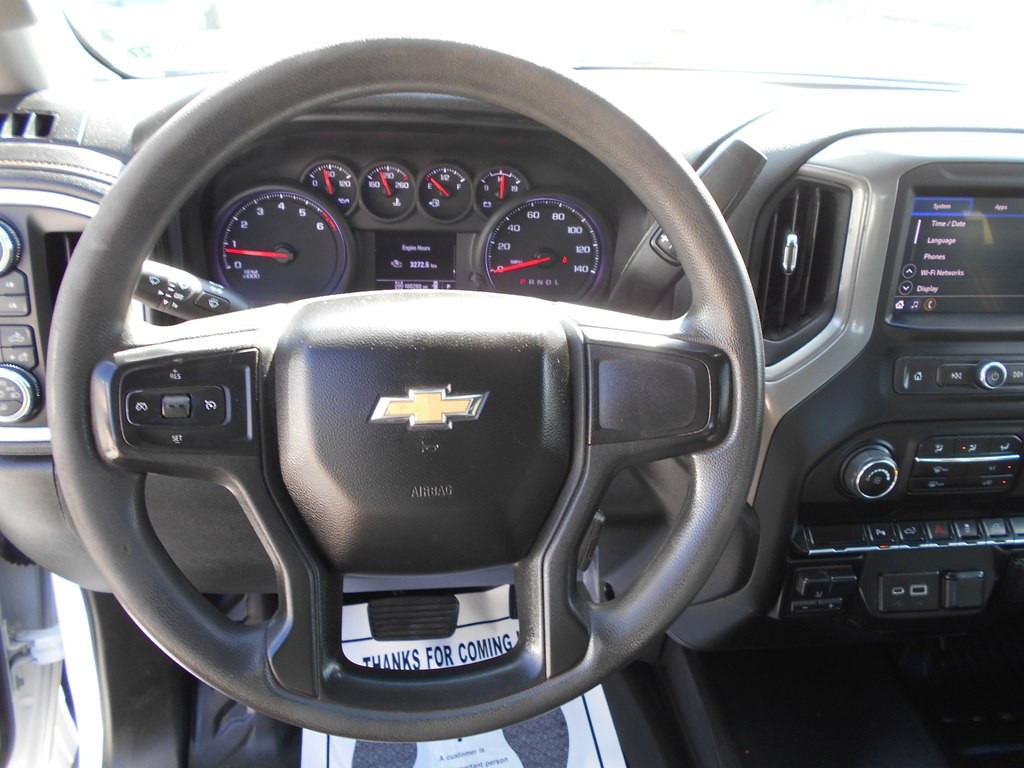 2023 Chevrolet Silverado 1500 Image 12