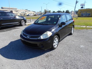 Image for 2009 Nissan Versa SV ID: 6957728