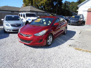 Image for 2013 Hyundai Elantra LMT ID: 6958052