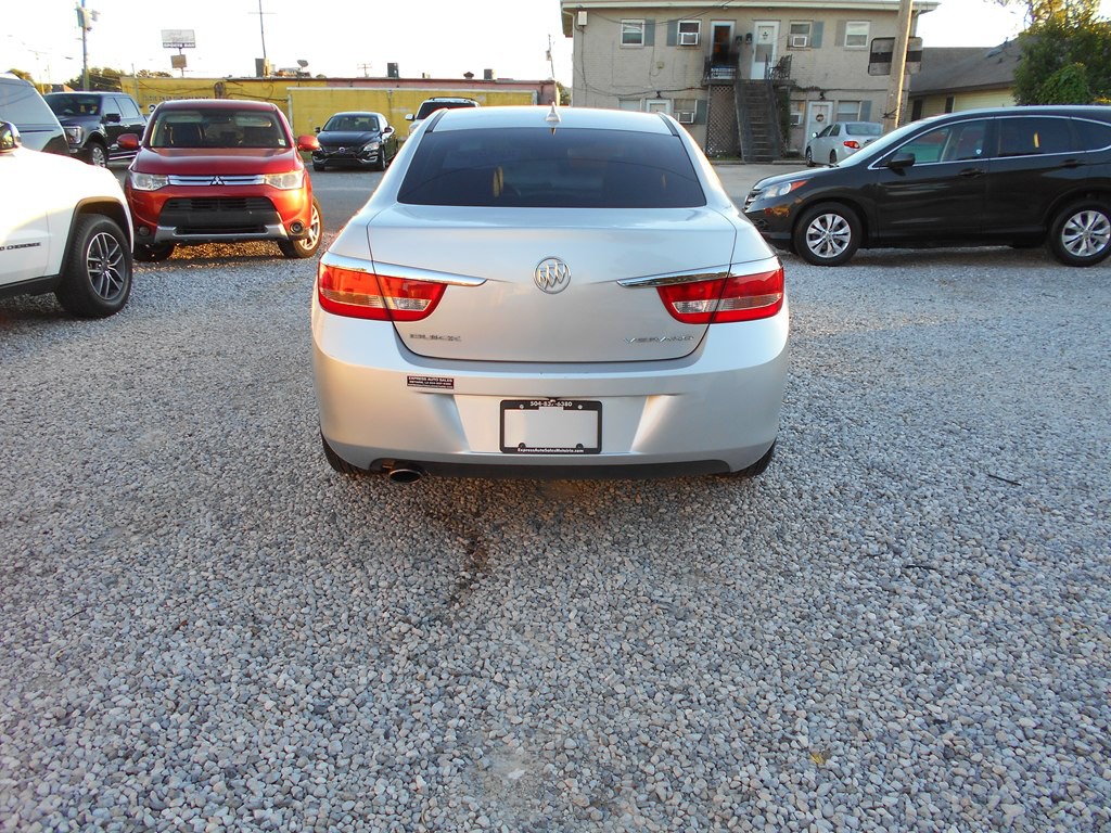 2012 Buick Verano Image 4