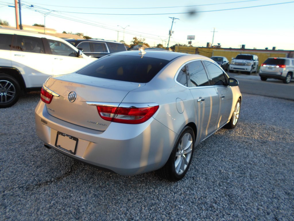 2012 Buick Verano Image 5