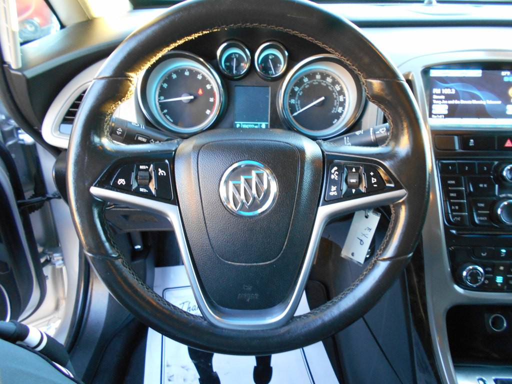 2012 Buick Verano Image 11