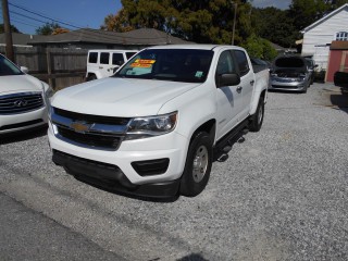 Image for 2016 Chevrolet Colorado Crew Cab ID: 6972017