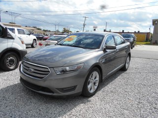 Image for 2014 Ford Taurus SEL ID: 6973892
