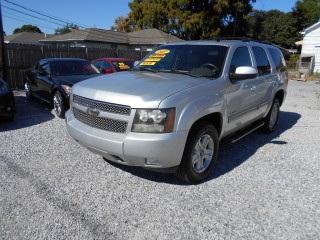 Image for 2011 Chevrolet Tahoe 1500 LT Z71 ID: 6984890