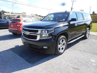 Image for 2015 Chevrolet Suburban 1500 LT ID: 6989554