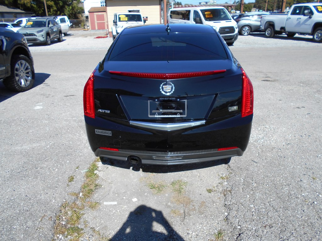 2013 Cadillac ATS Image 5