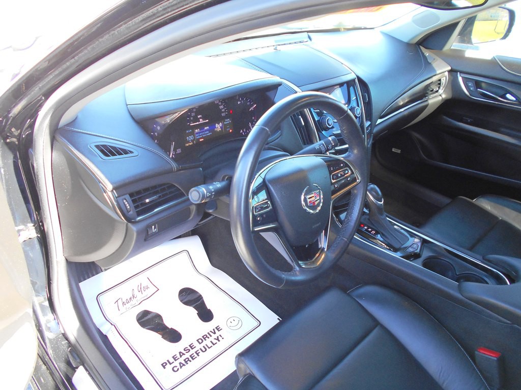 2013 Cadillac ATS Image 15