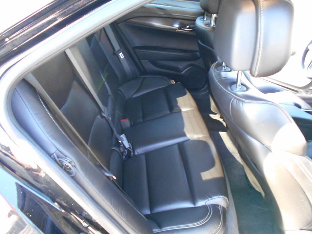 2013 Cadillac ATS Image 22