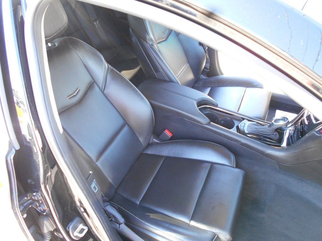 2013 Cadillac ATS Image 25