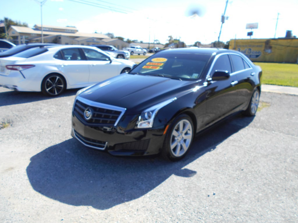 2013 Cadillac ATS Image 30