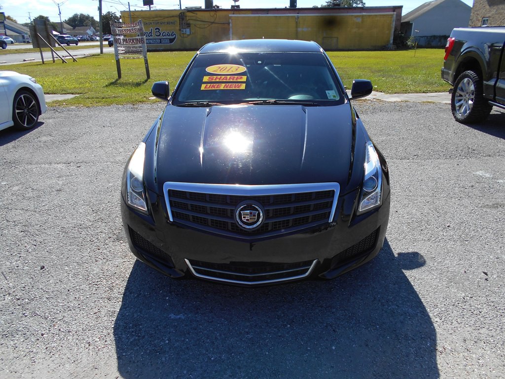 2013 Cadillac ATS Image 31