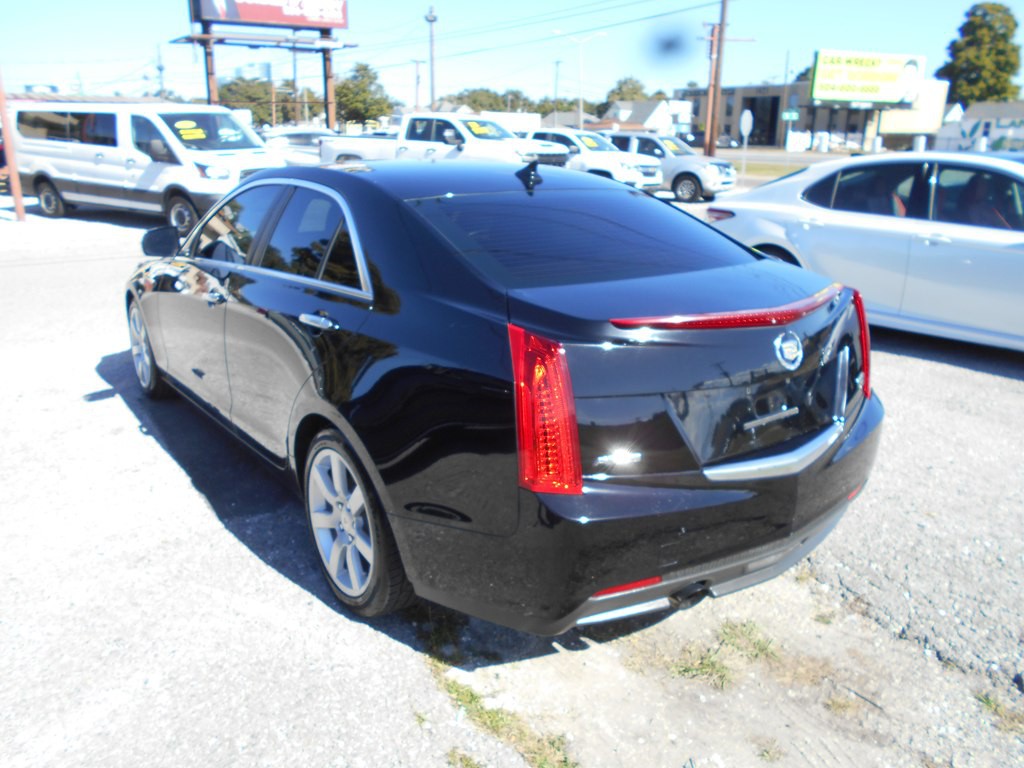 2013 Cadillac ATS Image 32