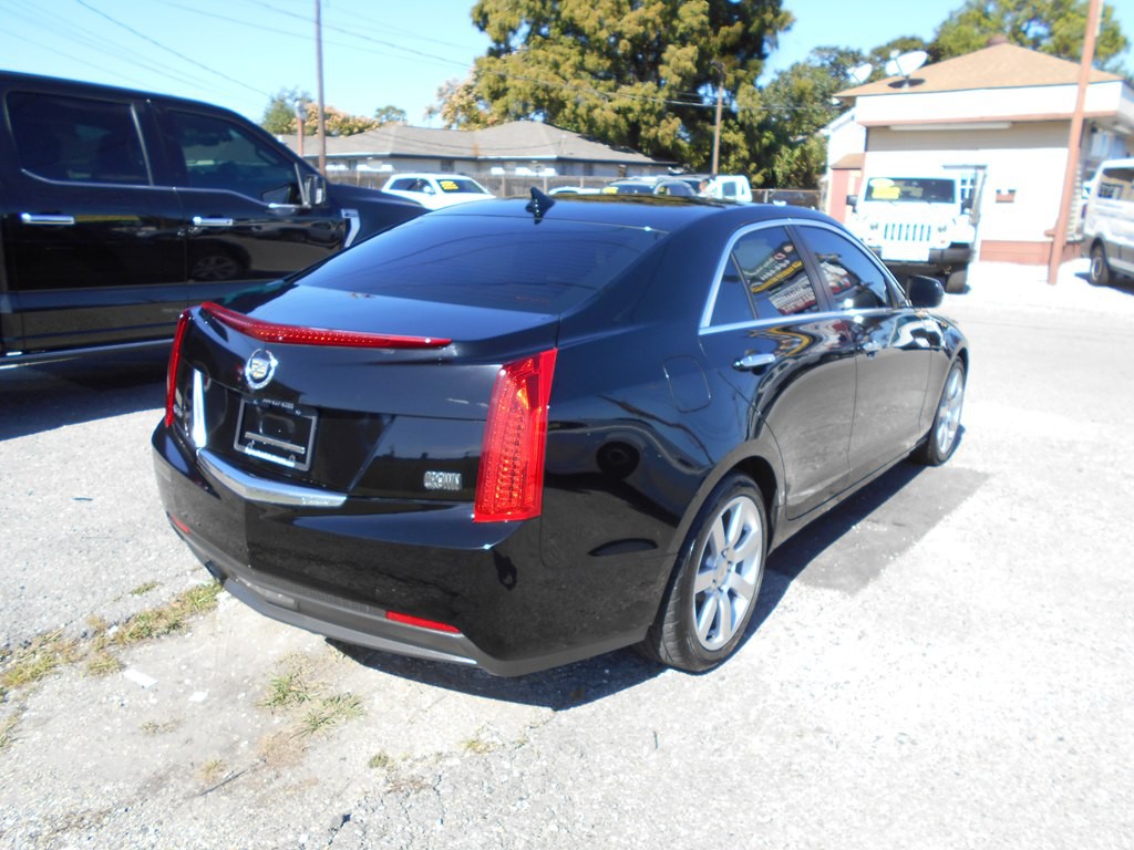 2013 Cadillac ATS Image 34