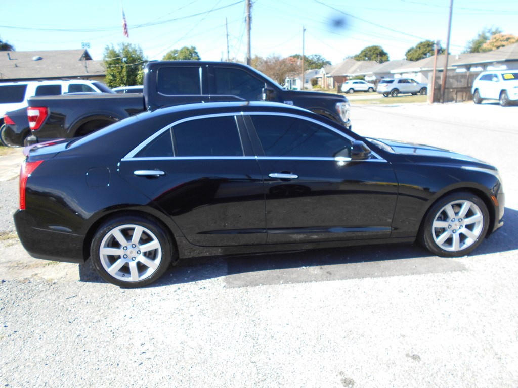 2013 Cadillac ATS Image 35