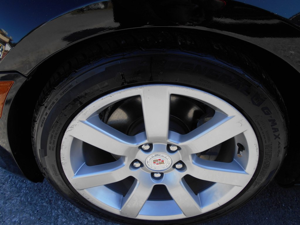 2013 Cadillac ATS Image 37