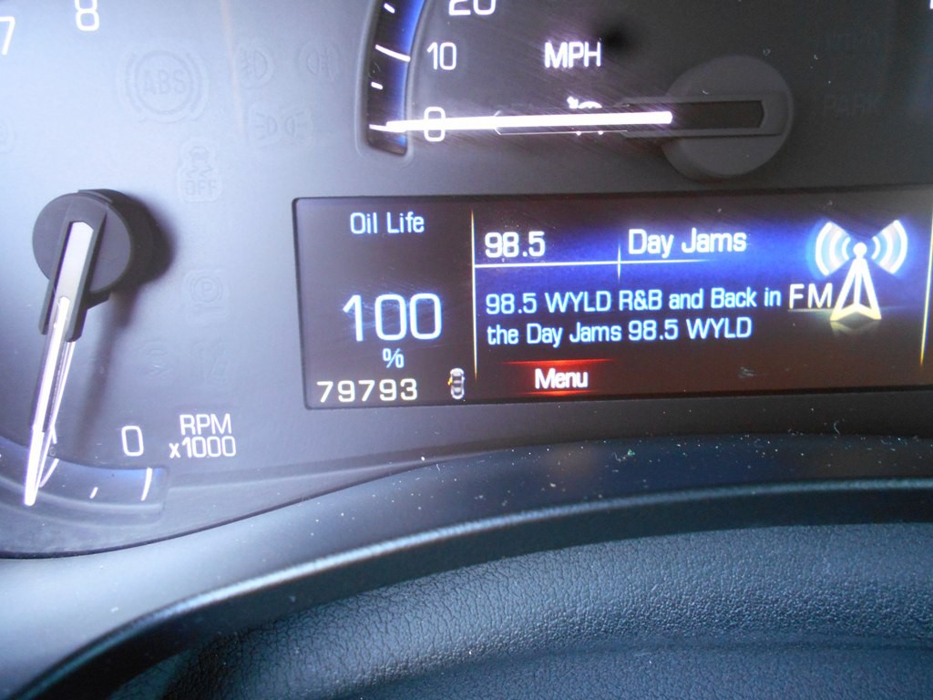 2013 Cadillac ATS Image 39