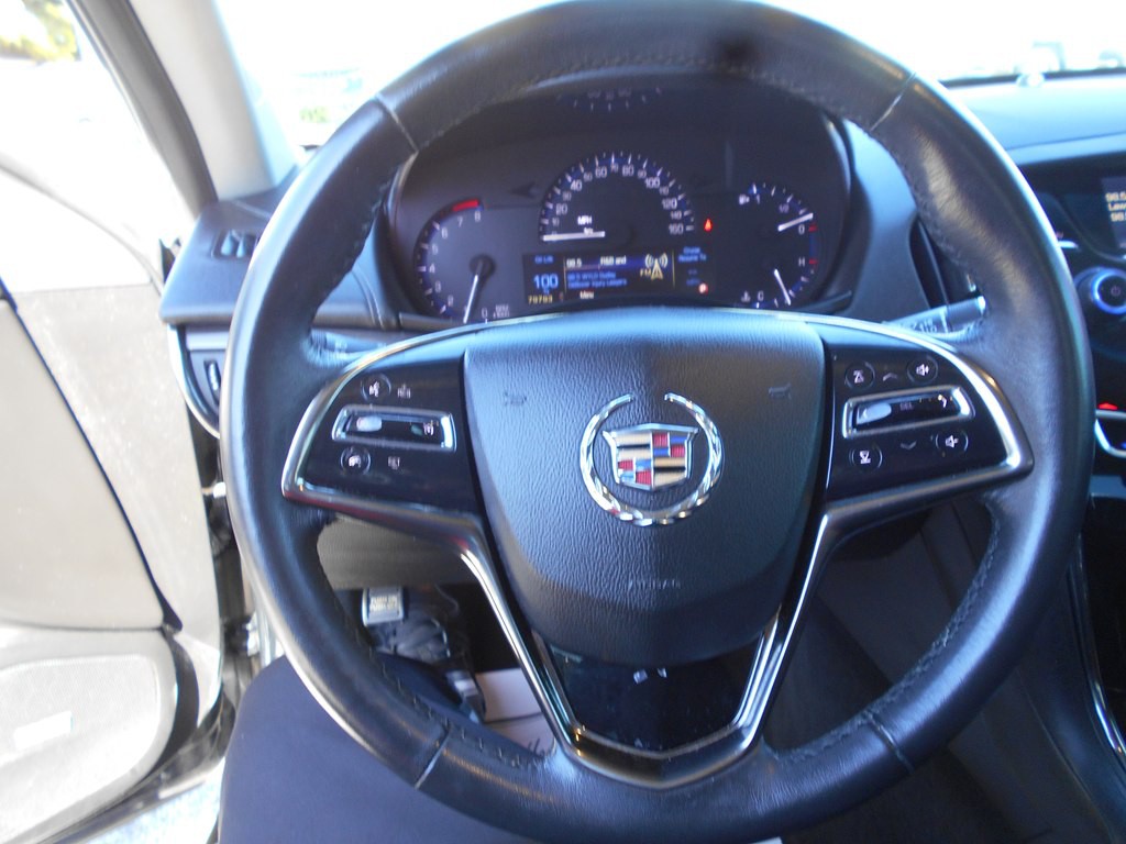 2013 Cadillac ATS Image 40