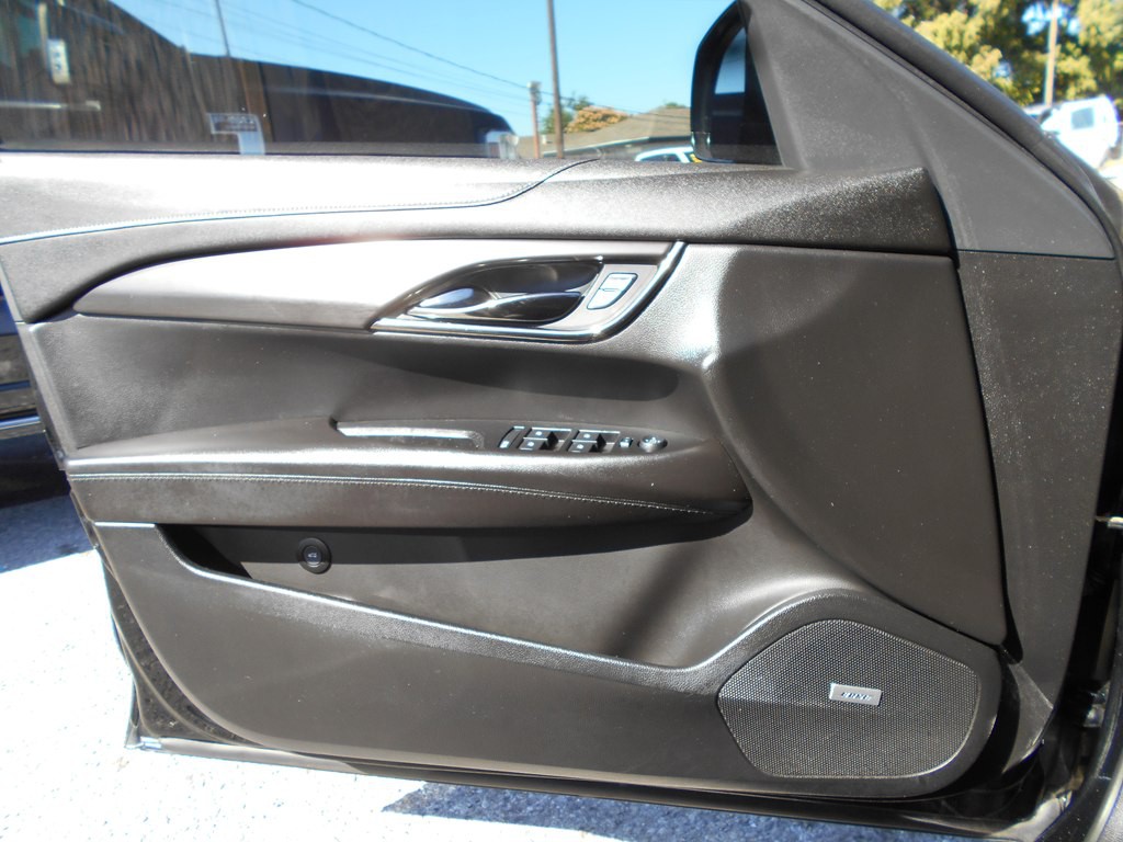 2013 Cadillac ATS Image 42