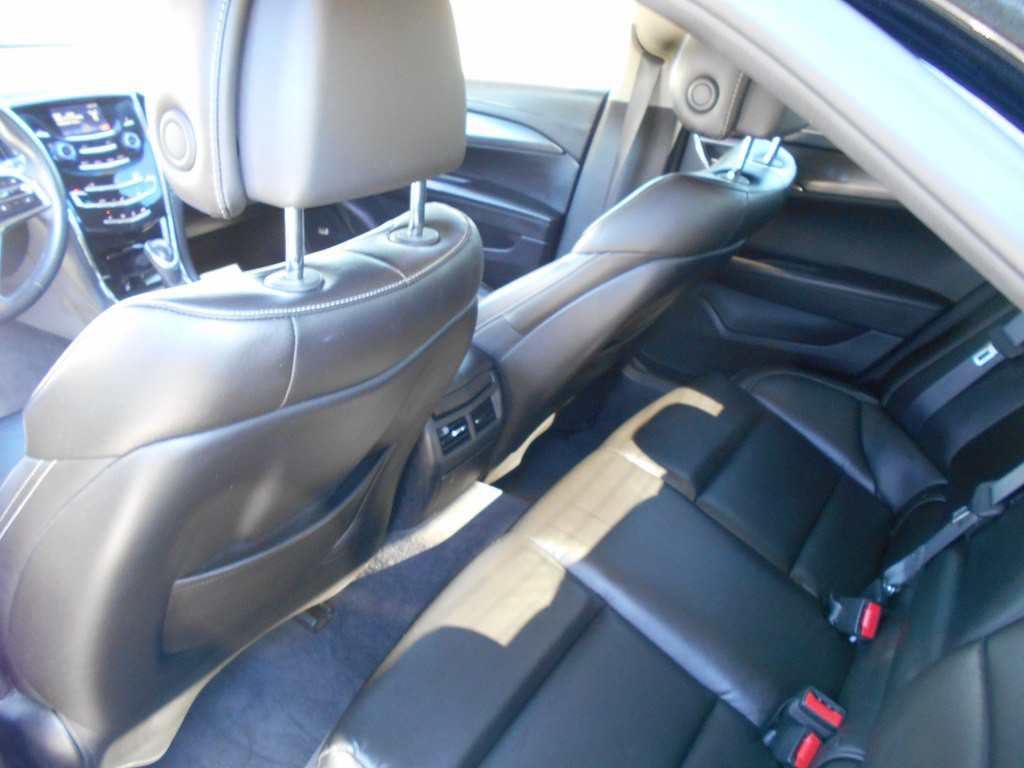 2013 Cadillac ATS Image 46