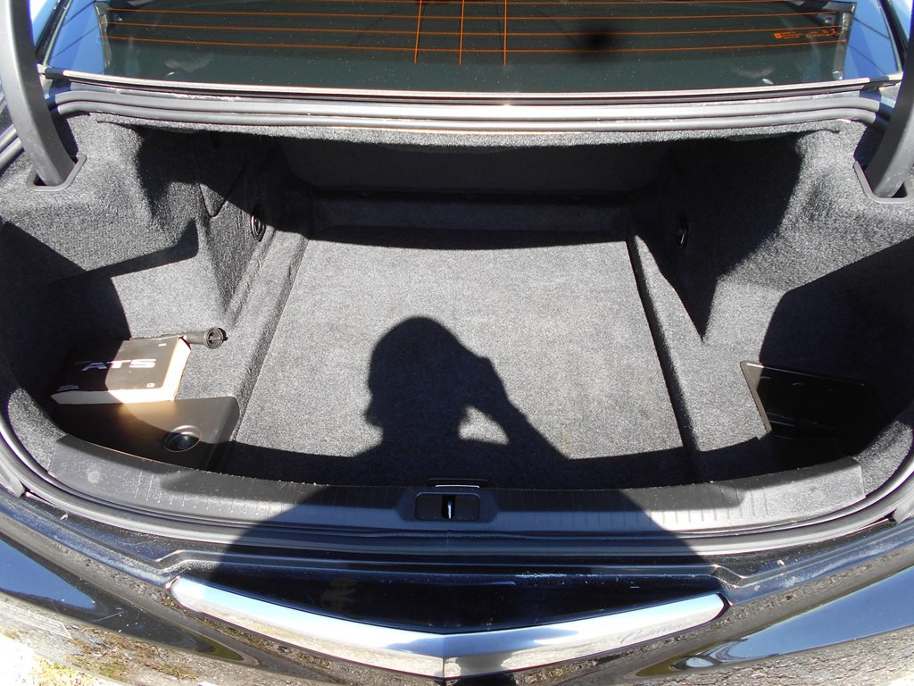 2013 Cadillac ATS Image 48