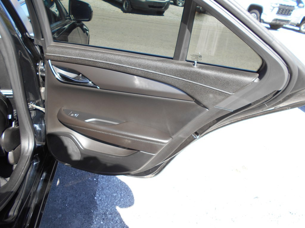 2013 Cadillac ATS Image 49