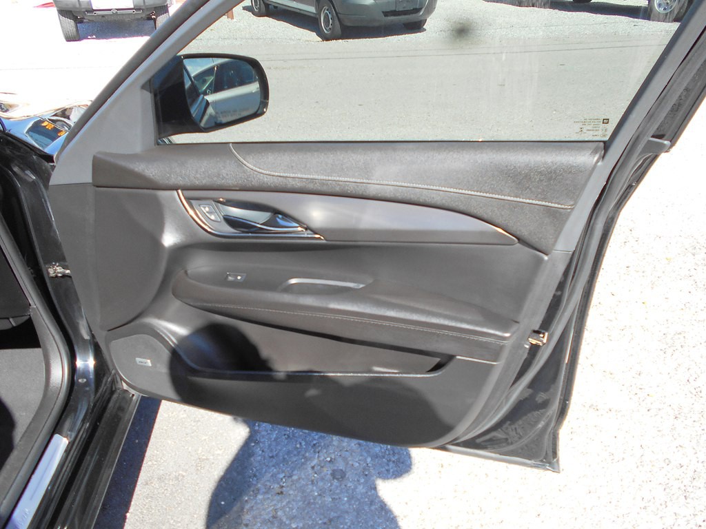 2013 Cadillac ATS Image 51