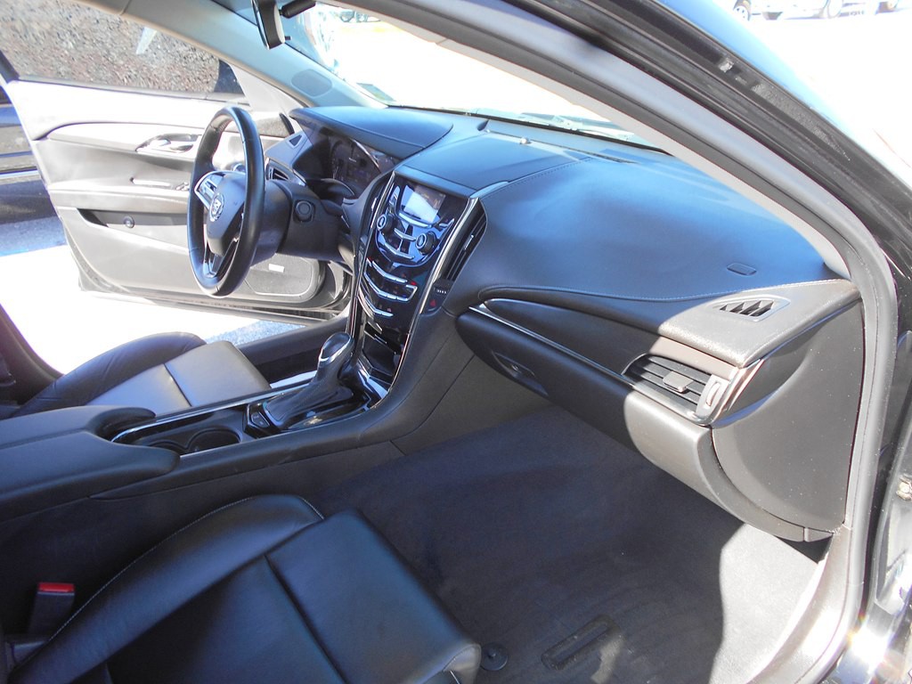 2013 Cadillac ATS Image 52