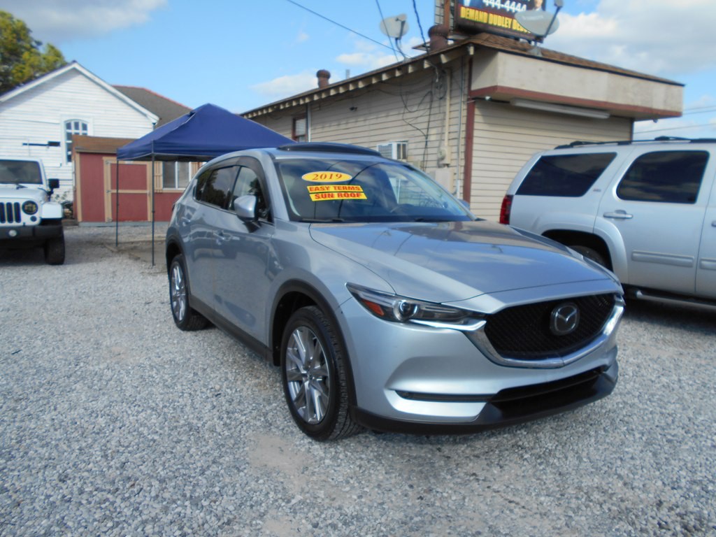 2019 Mazda CX-5 Image 1