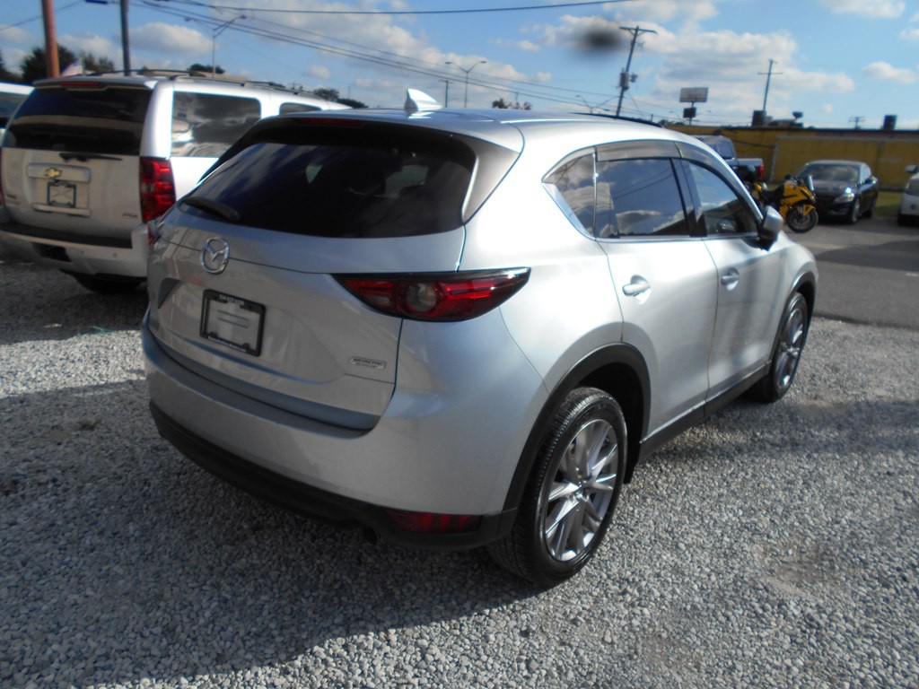 2019 Mazda CX-5 Image 3