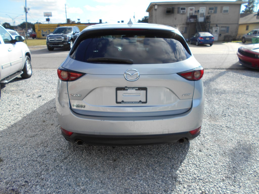 2019 Mazda CX-5 Image 4