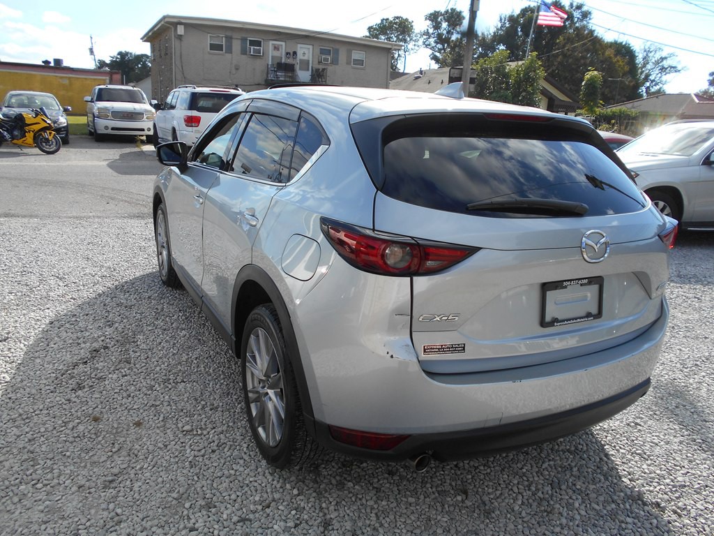 2019 Mazda CX-5 Image 5