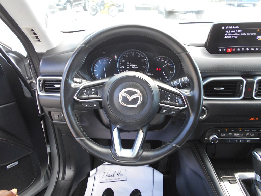 2019 Mazda CX-5 Image 9