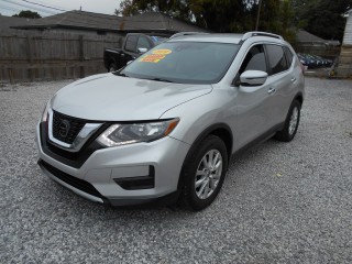 Image for 2019 Nissan Rogue SV ID: 7010055