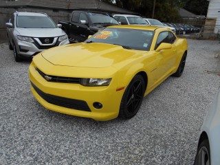 Image for 2015 Chevrolet Camaro LS ID: 7019861