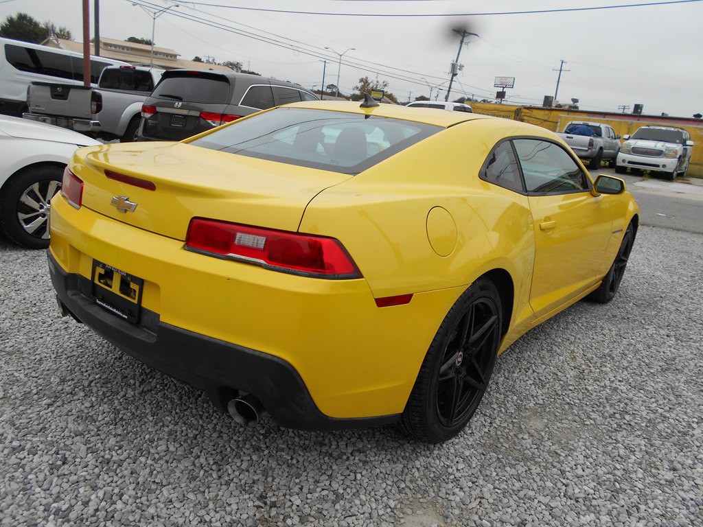 2015 Chevrolet Camaro Image 5