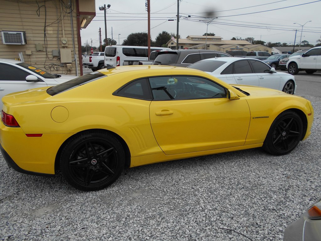 2015 Chevrolet Camaro Image 6