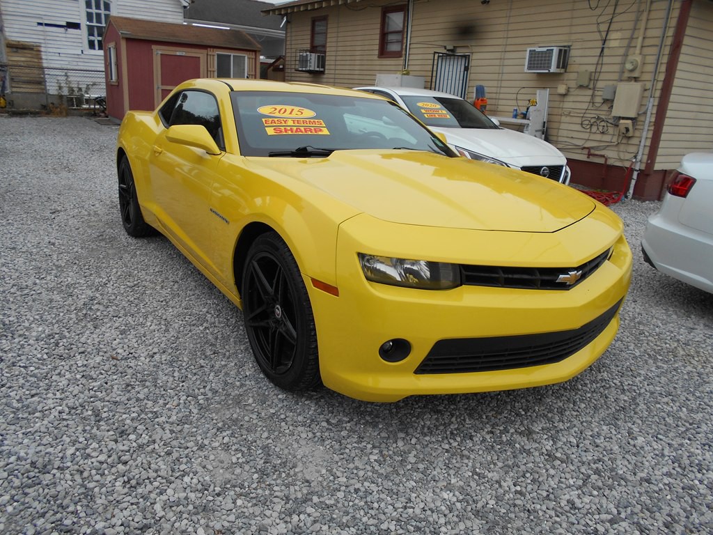 2015 Chevrolet Camaro Image 7